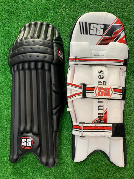 SS Player Black Color Cricket Batting Pads