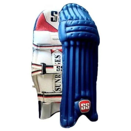 SS Blue Cricket Batting Pads