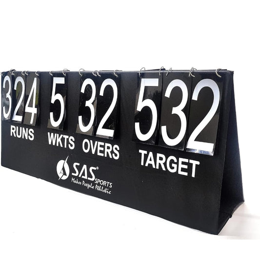 Portable Cricket Scoreboard