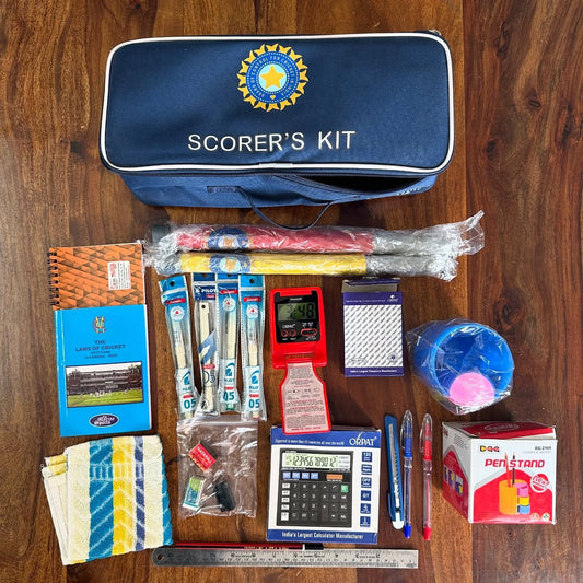 Cricket Scorer Kit | Professional Level