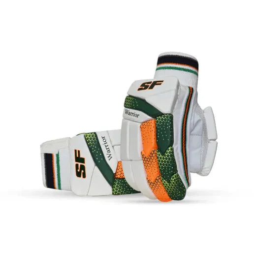 SF Warrior Cricket Batting Gloves