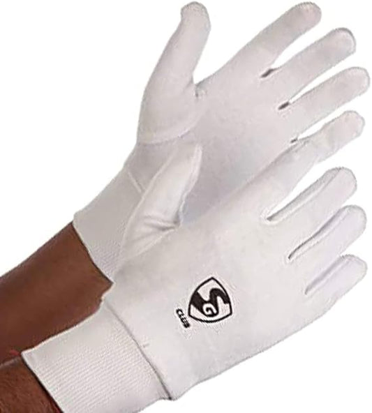 SG Cotton Cricket Inner Gloves
