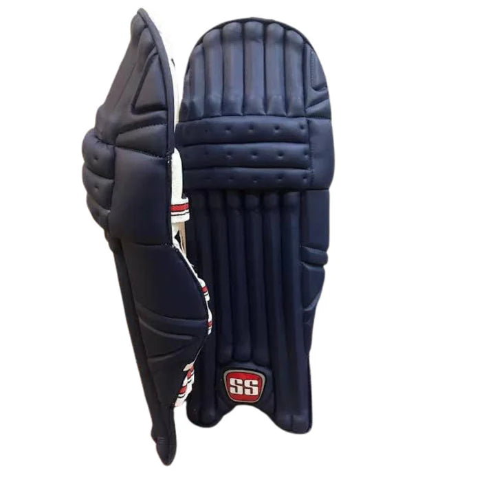 SS Player Black Color Cricket Batting Pads