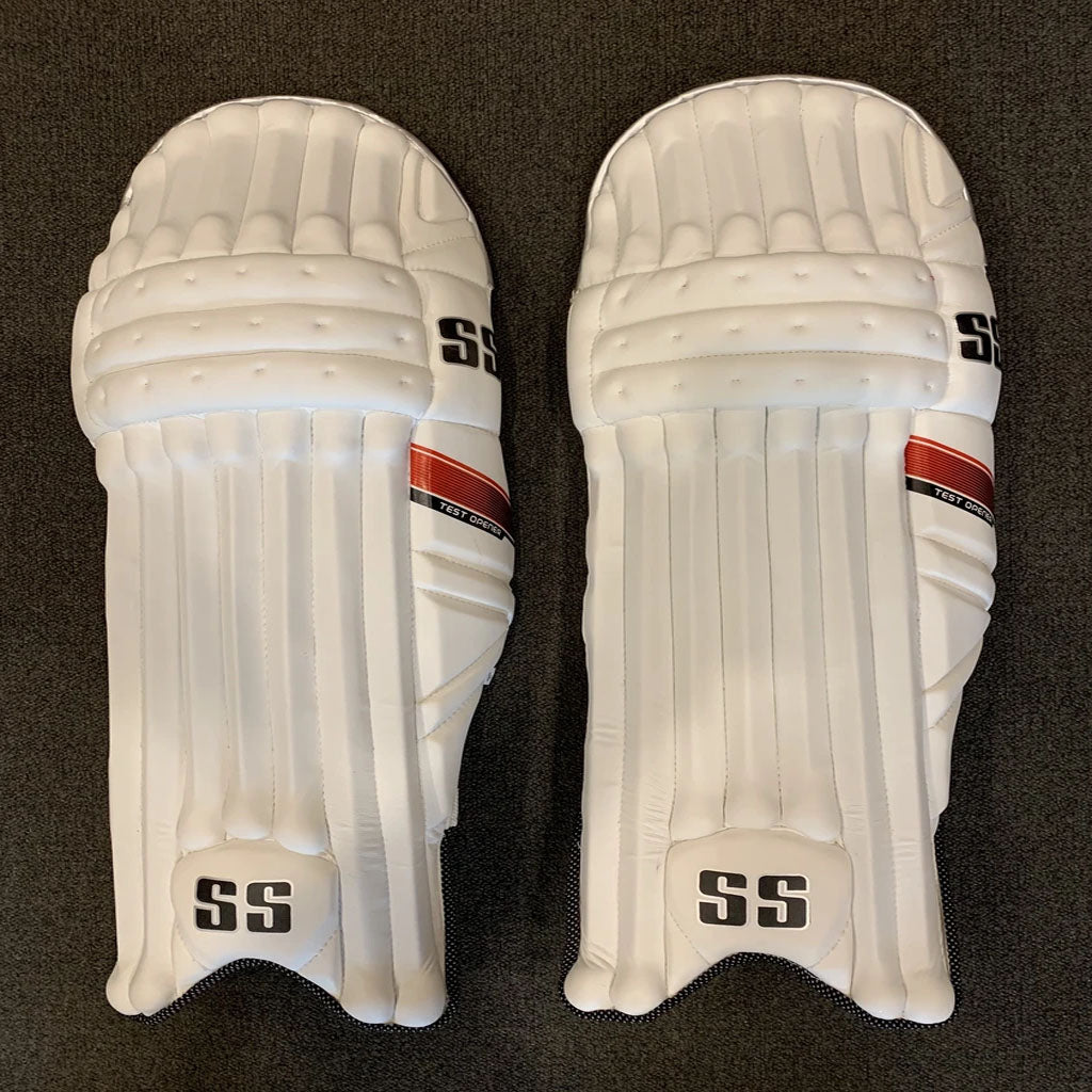 SS Batting Pads Test Opener | 40% Off