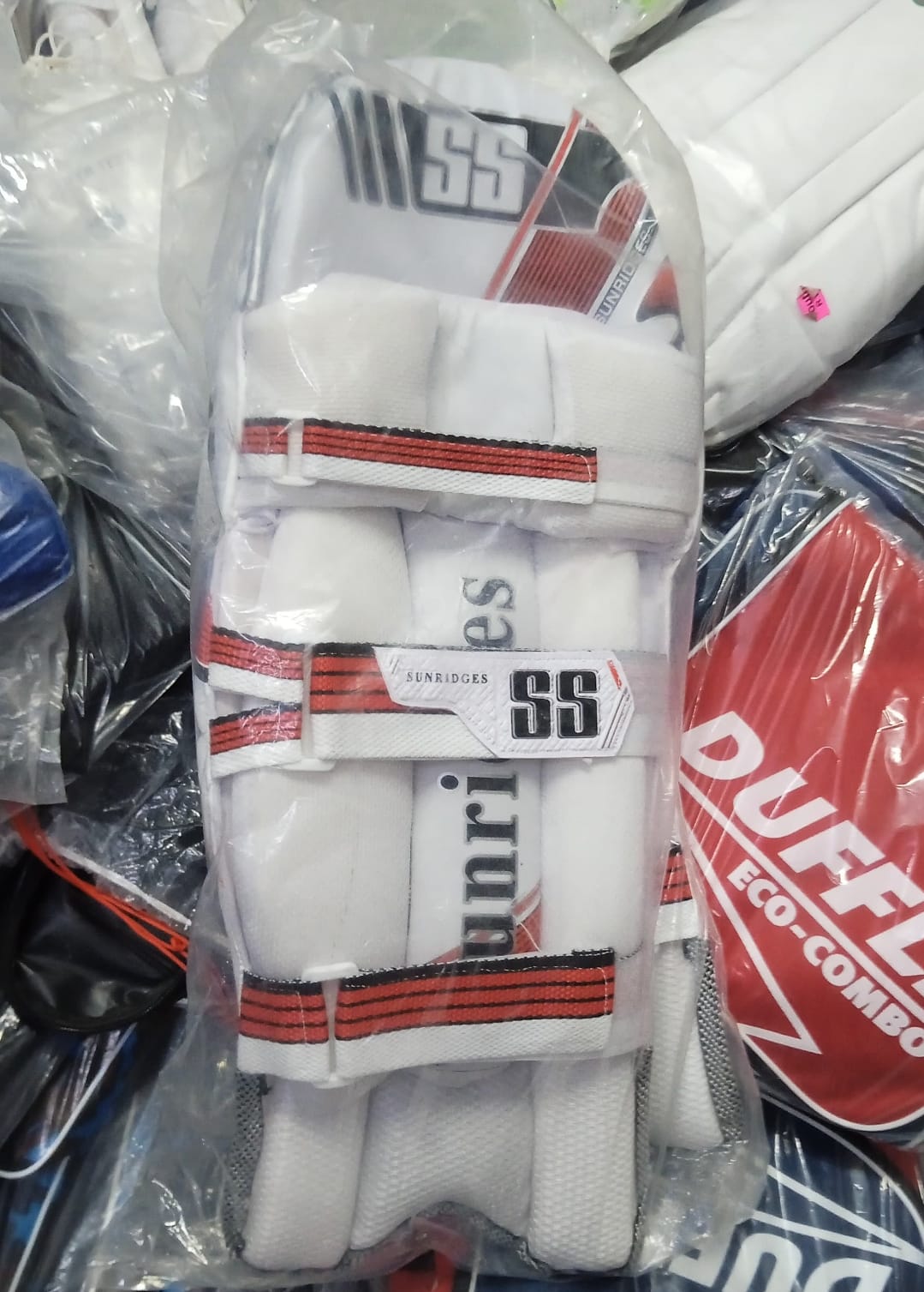 SS Batting Pads Test Opener | 40% Off