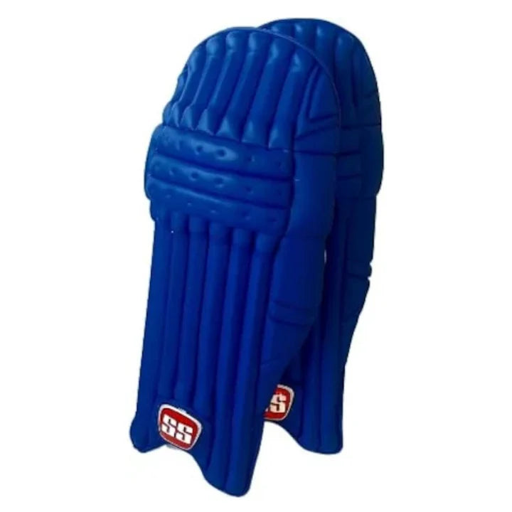 SS Blue Cricket Batting Pads