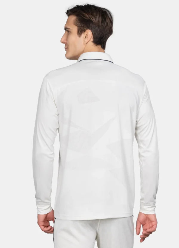 TYKA Cricket Whites Jersey