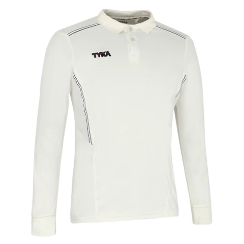 TYKA Cricket Whites Jersey